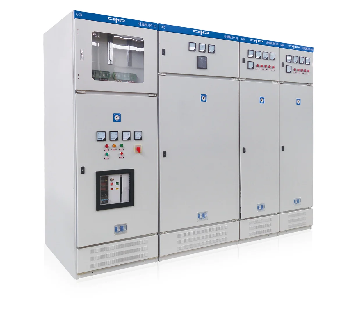 GGD Fixed LV Distribution Cabinet